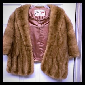 Vintage Mink stole